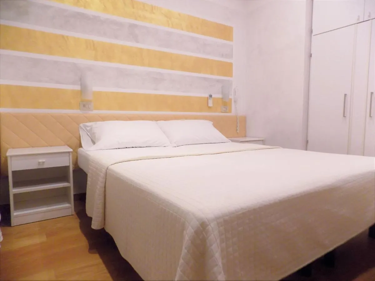 Hotel Diplomatic リッチョーネ