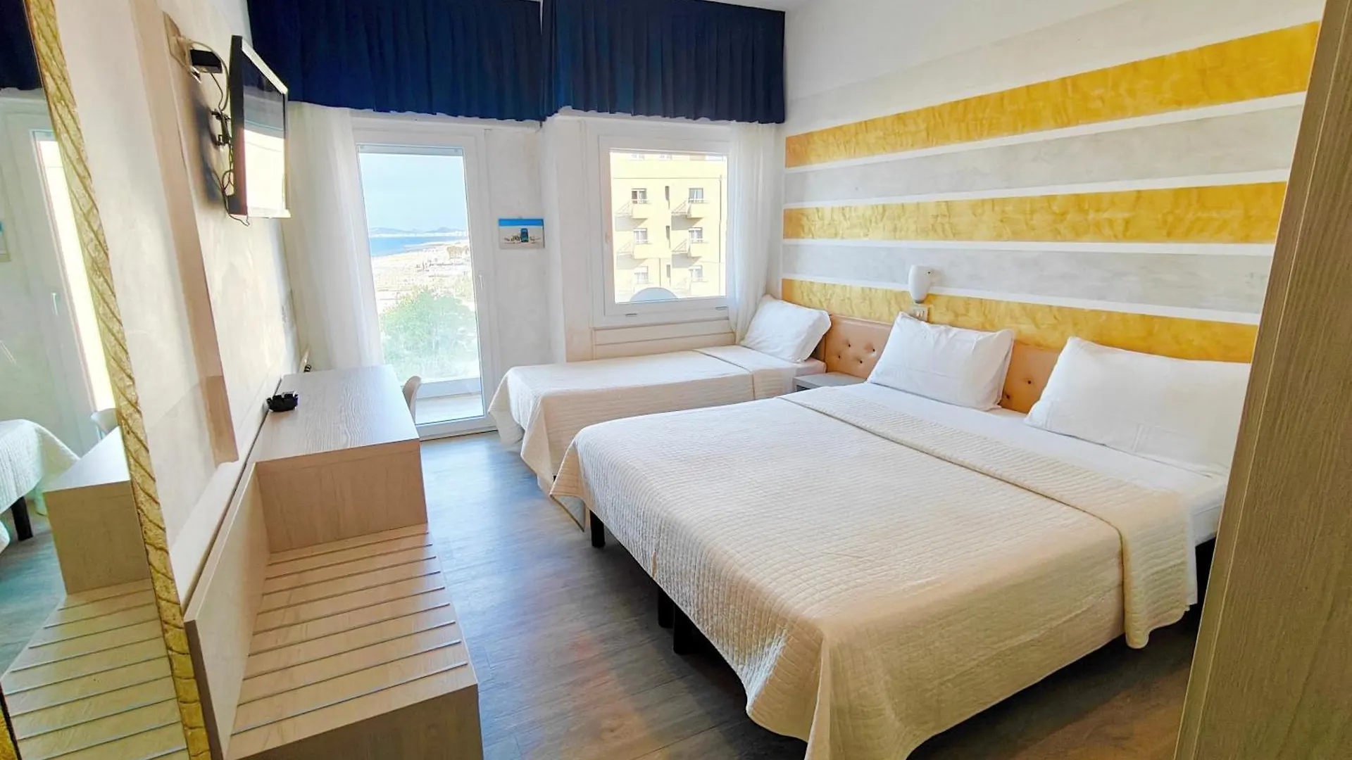 Hotel Diplomatic リッチョーネ 3*,  イタリア