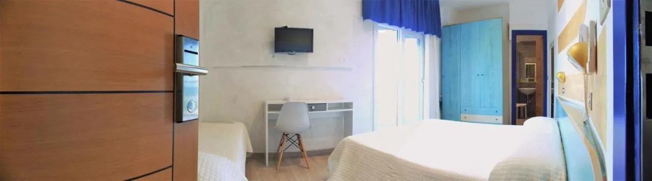***  Hotel Diplomatic Riccione Italy