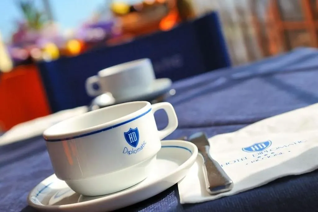 Hotel Diplomatic Riccione Italy