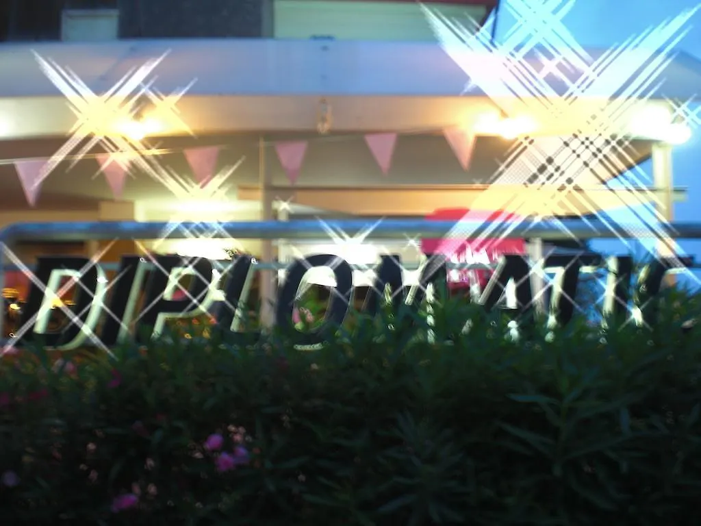 Hotel Diplomatic Riccione