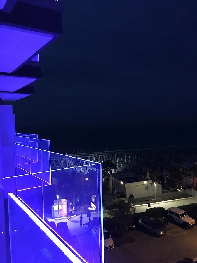 ***  Hotel Diplomatic Riccione Italy