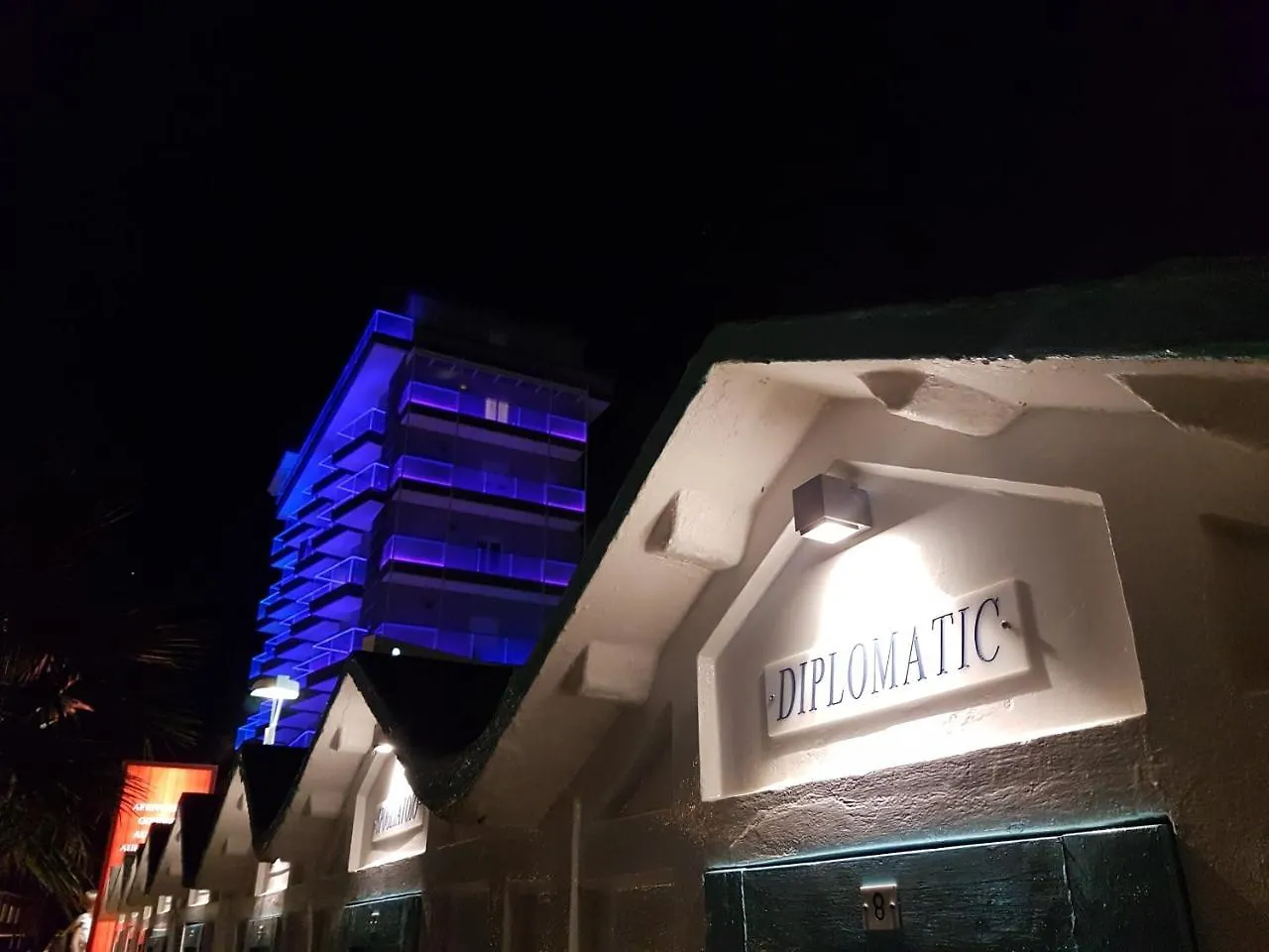 Hotel Diplomatic Riccione