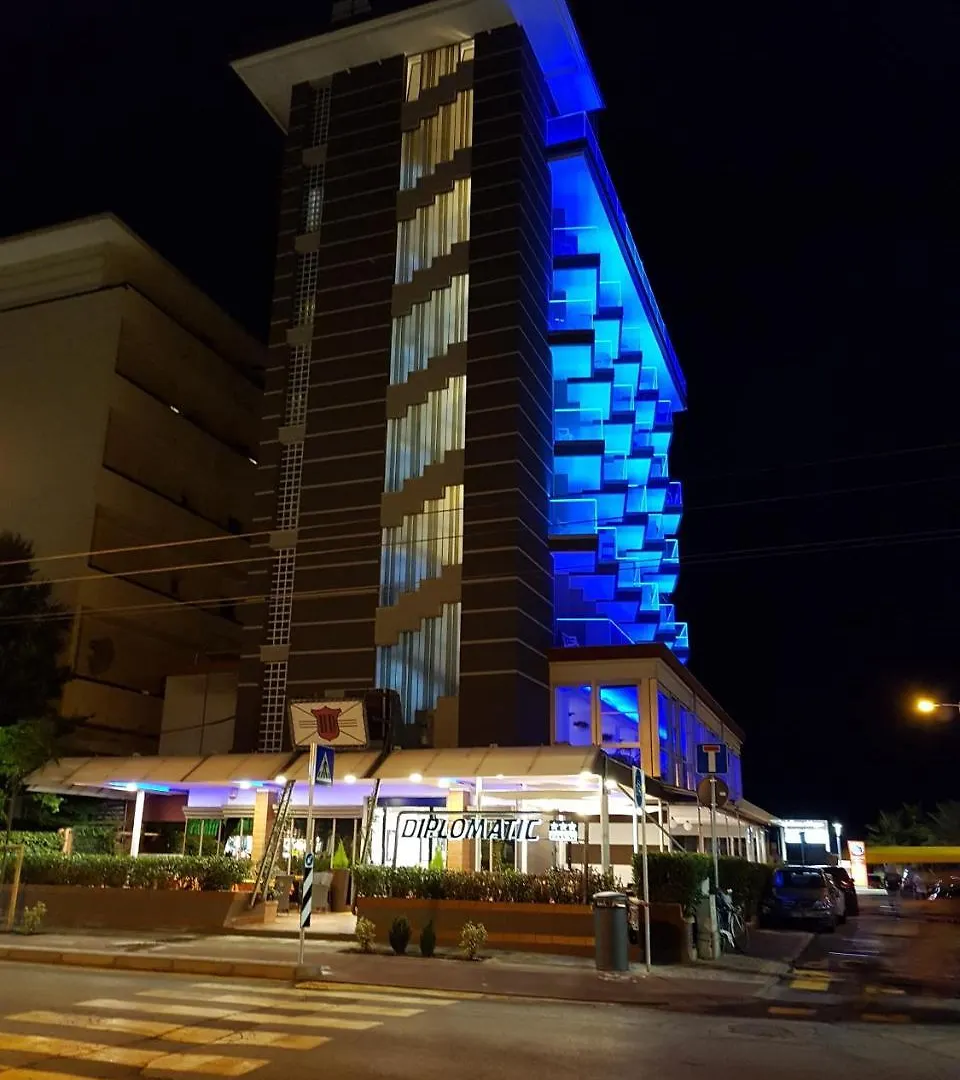 Hotel Diplomatic Riccione