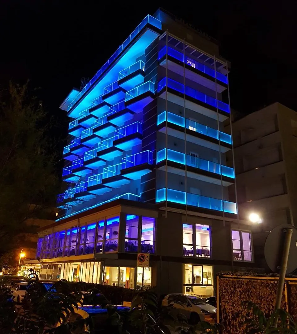 Hotel Diplomatic Riccione Italy